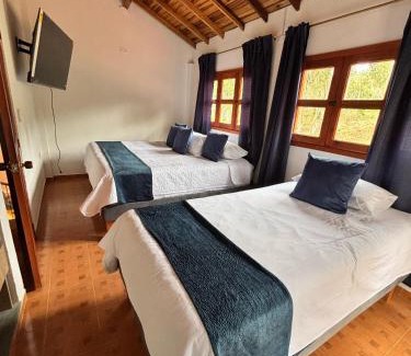 San Gil House | Cabañas Versalles