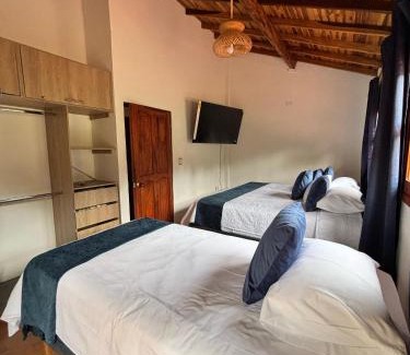 San Gil House | Cabañas Versalles