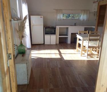 Colonia Chapadmalal House | Cabañas Virazón - Las chircas