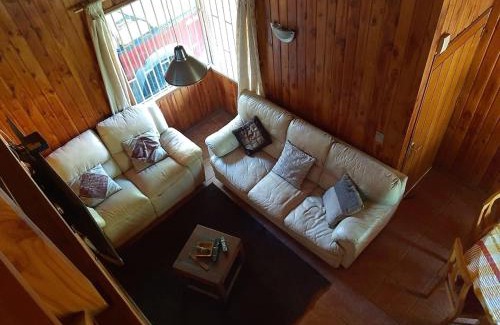 Yerbas Buenas House | cabañas walls