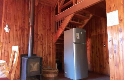 Yerbas Buenas House | cabañas walls