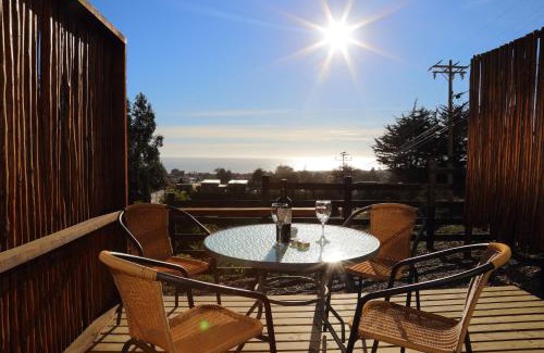 Pichilemu Apartment | Cabañas y Spa Costa Patagonia - Piscina Climatizada