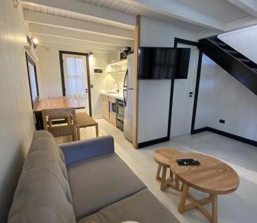Lanin National Park Apartment | Cabañita La Azul