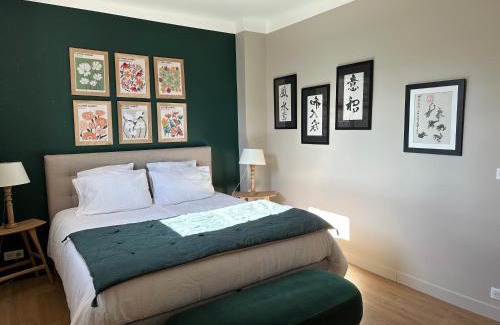 Mazarin Quarter Apartment | CABADOL - Appartement Aix centre historique - très calme - 50m cours Mirabeau