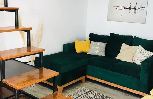 Caballito Apartment | Caballito's Charming Duplex: Comfort and Enchantment