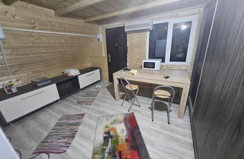 Sacosu Turcesc House | Cabană la LERI