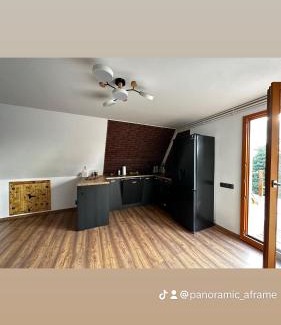 Calatele Ski Chalet | Cabană Panoramic Aframe