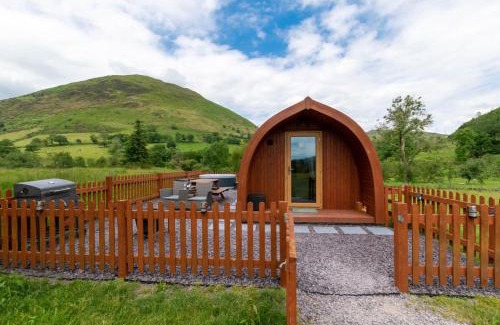 Dinas Mawddwy House | Caban Clyd