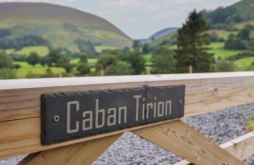 Dinas Mawddwy House | Caban Tirion