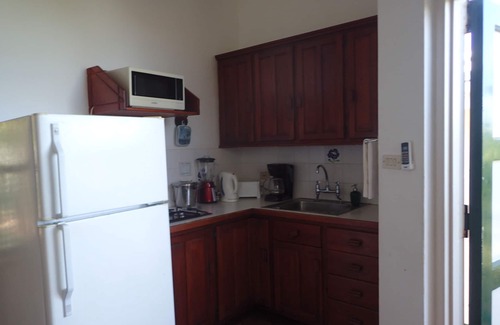 Plymouth Apartment | Cabana 1 with private garden
