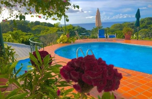 Plymouth Apartment | Cabana 1 with private garden