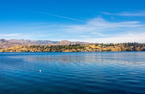 Chelan Hotel | Cabana #11