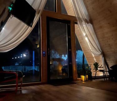 Bicazu Ardelean House | Cabana A Vis