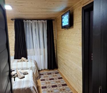 Baia Mare Cabin | Cabana Alpha