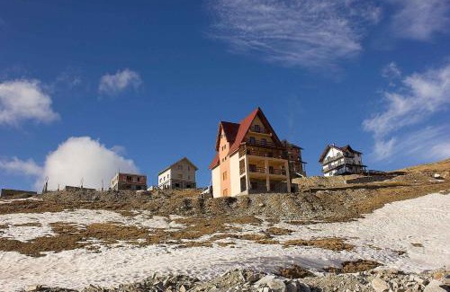 Novaci Cabin | Cabana Andreea Telescaun