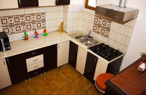 Novaci Cabin | Cabana Andreea Telescaun