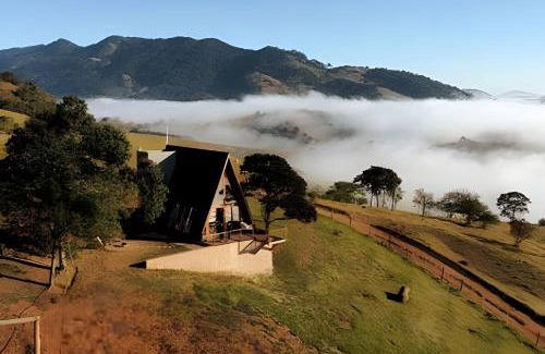 Goncalves House | Cabana Arandu - Uma cabana acima das nuvens