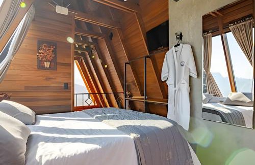 Goncalves House | Cabana Arandu - Uma cabana acima das nuvens
