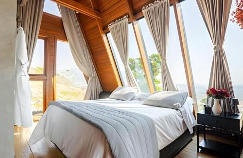 Goncalves House | Cabana Arandu - Uma cabana acima das nuvens