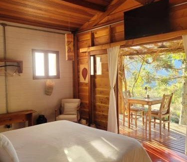 Sao Bento do Sapucai Ski Chalet | Cabana Arbosana