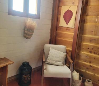 Sao Bento do Sapucai Ski Chalet | Cabana Arbosana