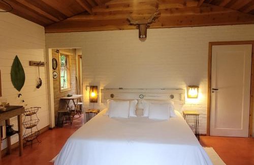 Sao Bento do Sapucai Ski Chalet | Cabana Arbosana