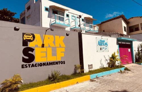 Porto Seguro Apartment | Cabana Atenas