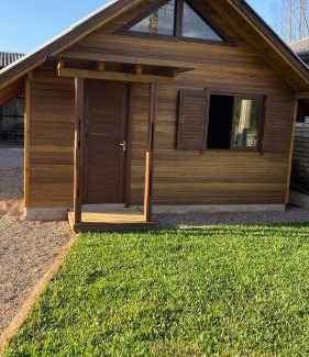 Praia Grande Ski Chalet | Cabana Bacana