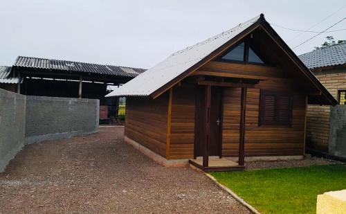 Praia Grande Ski Chalet | Cabana Bacana