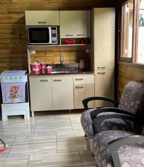 Praia Grande Ski Chalet | Cabana Bacana