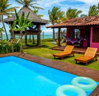 Arraial d'Ajuda House | Cabana Bali