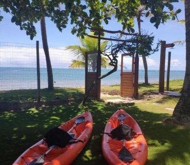 Arraial d'Ajuda House | Cabana Bali