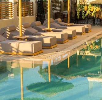 Kardamena Hotel | Cabana Blu Hotel & Suites
