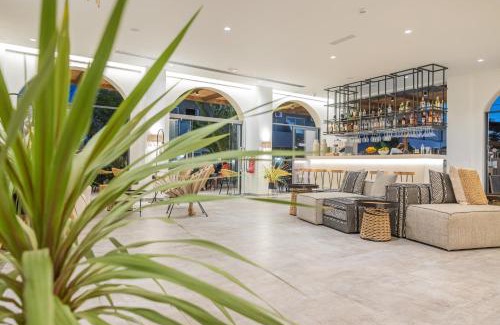 Kardamena Hotel | Cabana Blu Hotel & Suites