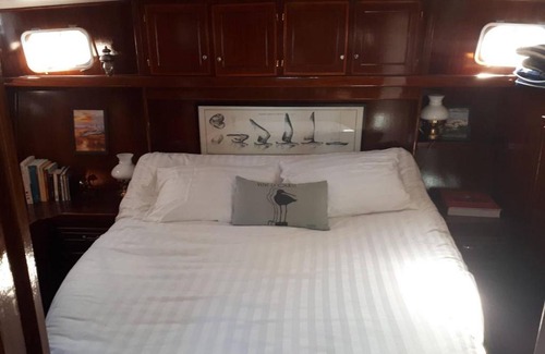 Flace Boat Rental | CABANA & Boat "Corus"