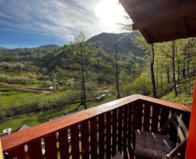 Gura Teghii Villa | Cabana Bombonel