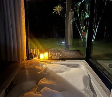 Santo Amaro da Imperatriz Ski Chalet | Cabana Palm House