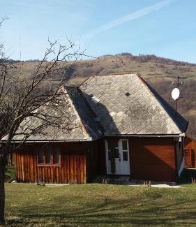 Margau House | Cabana Bunicilor