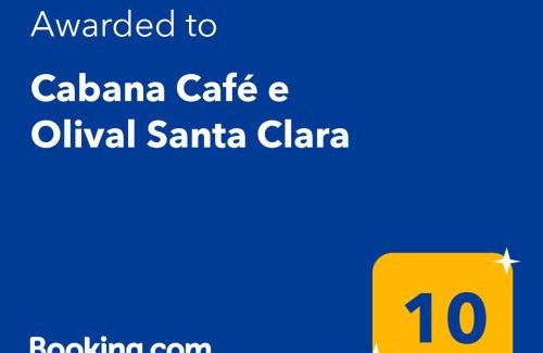 Cambui Ski Chalet | Cabana Café e Olival Santa Clara