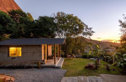 Itaipava Ski Chalet | Cabana Cantagalo