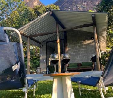 Itaipava Ski Chalet | Cabana Cantagalo