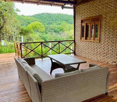 Guaramiranga House | Cabana Charme Guará- 500 metros do centro