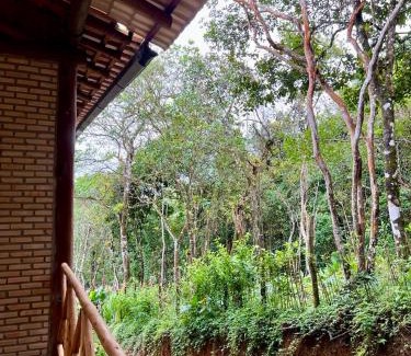Guaramiranga House | Cabana Charme Guará- 500 metros do centro