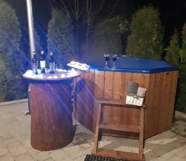 Beclean Cabin | Cabana Corbu Băile Figa