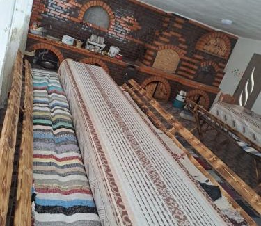 Garda de Sus House | Cabana cosmina și milan