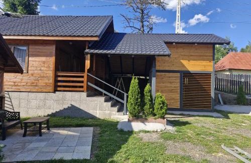 Cavnic House | Cabana Deliuta