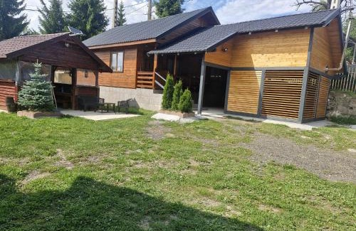 Cavnic House | Cabana Deliuta