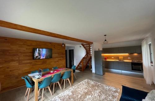 Salatrucel Ski Chalet | Cabana din Livada, Călimănești
