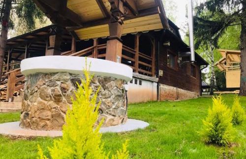 Calatele House | Cabana din padurea Belis si casuta din copac