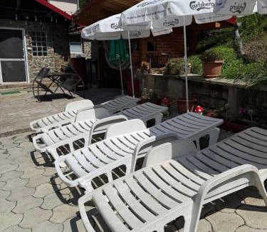 Bulz Villa | cabana din vale